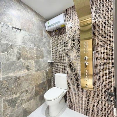 Rent of a furnished 4-storey house with 4 bedrooms, Da Nang, Vietnam